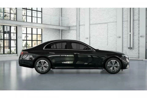 Mercedes-Benz Clase E E 200