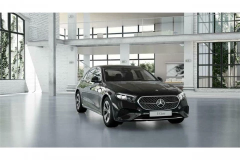Mercedes-Benz Clase E E 200