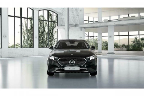 Mercedes-Benz Clase E E 200