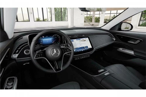 Mercedes-Benz Clase E E 200