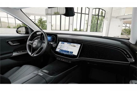 Mercedes-Benz Clase E E 200