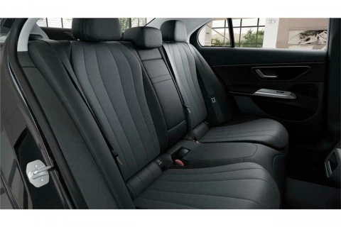 Mercedes-Benz Clase E E 200