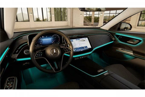 Mercedes-Benz Clase E E 200