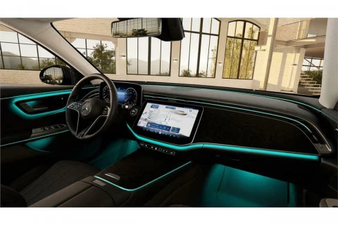 Mercedes-Benz Clase E E 200