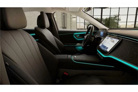 Mercedes-Benz Clase E E 200