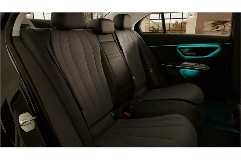 Mercedes-Benz Clase E E 200