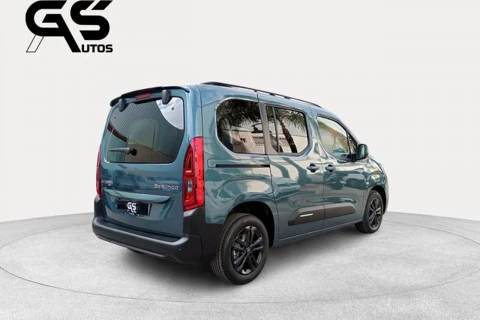 Citroën Berlingo M Max Diésel 100CV Manual