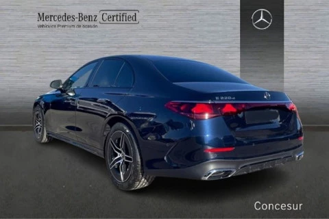 Mercedes-Benz Clase E E 220 d