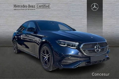 Mercedes-Benz Clase E E 220 d