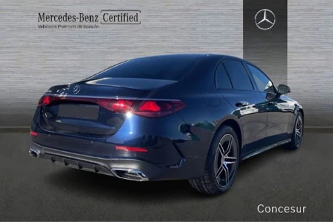 Mercedes-Benz Clase E E 220 d