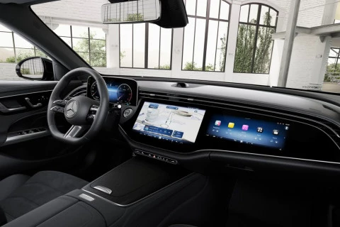 Mercedes-Benz Clase E E 220 d