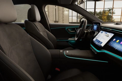 Mercedes-Benz Clase E E 220 d