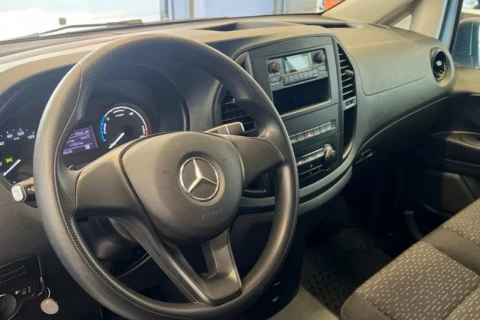 Mercedes-Benz Vito E-Vito 111 Furgón Larga