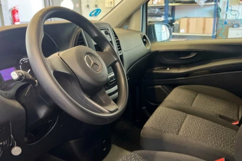 Mercedes-Benz Vito E-Vito 111 Furgón Larga