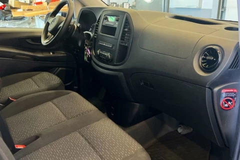 Mercedes-Benz Vito E-Vito 111 Furgón Larga