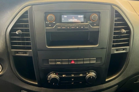 Mercedes-Benz Vito E-Vito 111 Furgón Larga