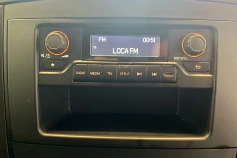 Mercedes-Benz Vito E-Vito 111 Furgón Larga