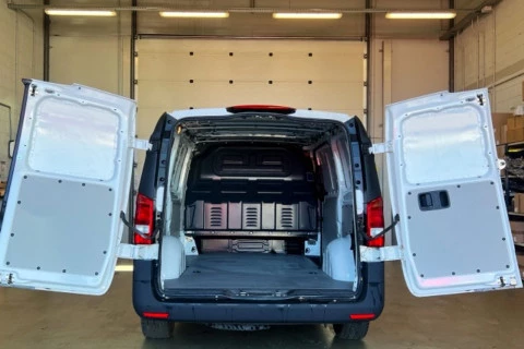 Mercedes-Benz Vito E-Vito 111 Furgón Larga