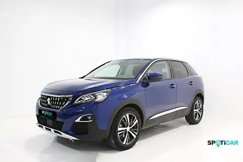 Peugeot 3008 1.2 PureTech 96KW (130CV) S&S Allure Peugeot 3008 1.2 PureTech 96KW (130CV) S&S Allure