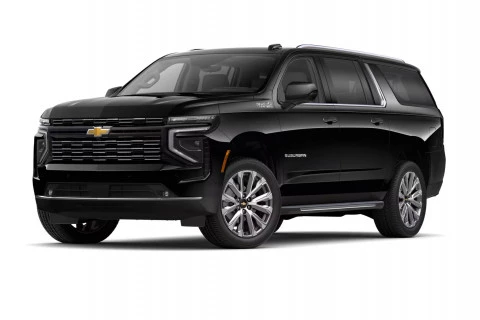 Chevrolet Suburban High Country