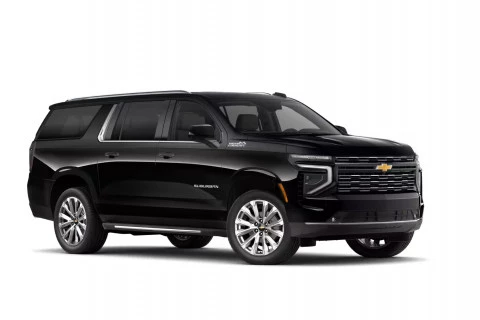 Chevrolet Suburban High Country