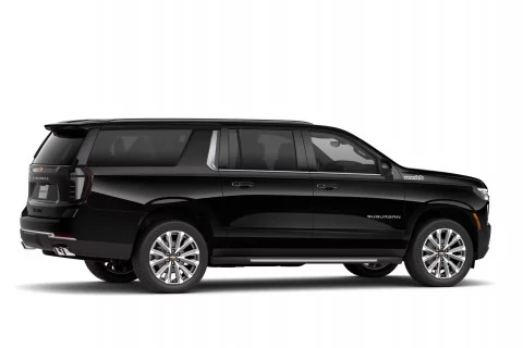 Chevrolet Suburban High Country