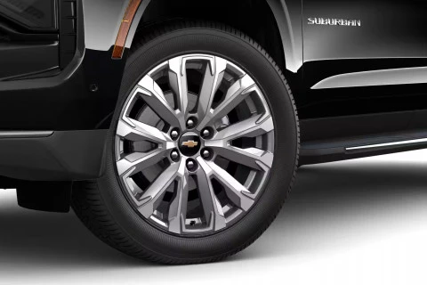 Chevrolet Suburban High Country