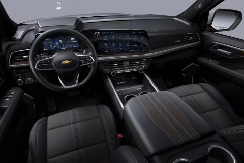 Chevrolet Suburban High Country