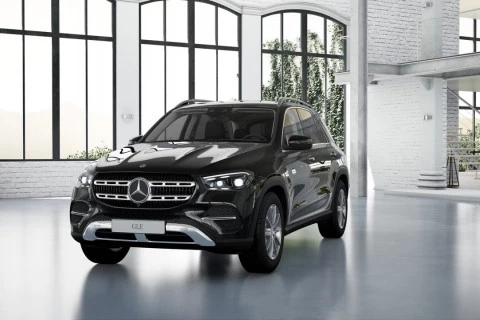 Mercedes-Benz GLE GLE 350 de 4MATIC
