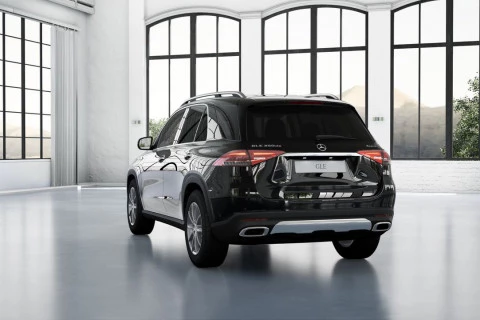 Mercedes-Benz GLE GLE 350 de 4MATIC