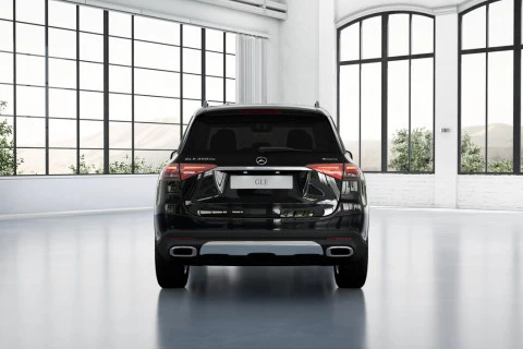 Mercedes-Benz GLE GLE 350 de 4MATIC