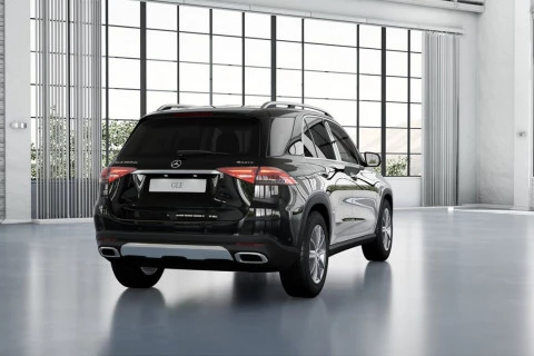 Mercedes-Benz GLE GLE 350 de 4MATIC