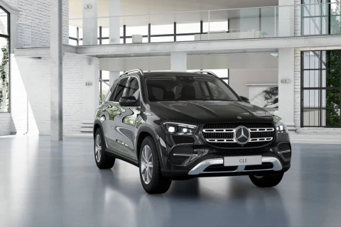 Mercedes-Benz GLE GLE 350 de 4MATIC