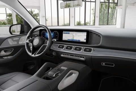 Mercedes-Benz GLE GLE 350 de 4MATIC