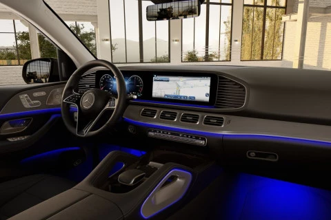 Mercedes-Benz GLE GLE 350 de 4MATIC