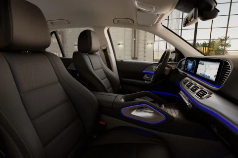 Mercedes-Benz GLE GLE 350 de 4MATIC