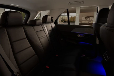 Mercedes-Benz GLE GLE 350 de 4MATIC