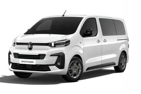 Citroën Spacetourer Plus Talla M BlueHDi 180 S&S EAT8