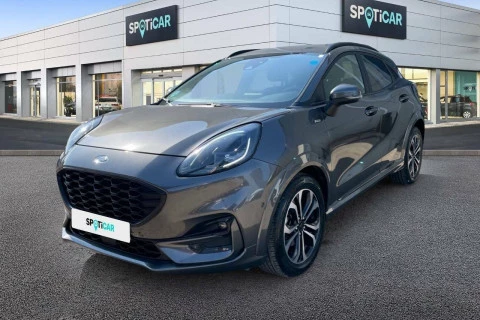 Ford Puma 1.0 EcoBoost 125cv ST-Line MHEV Auto