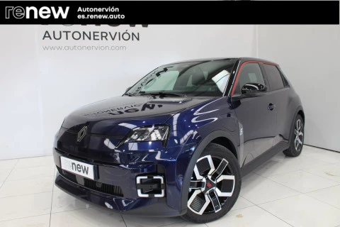 Renault 5 E-Tech R Techno autonomia urbana 90kW