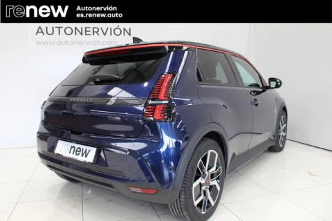Renault 5 E-Tech R Techno autonomia urbana 90kW