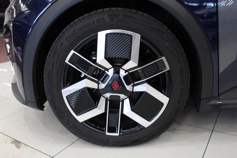 Renault 5 E-Tech R Techno autonomia urbana 90kW