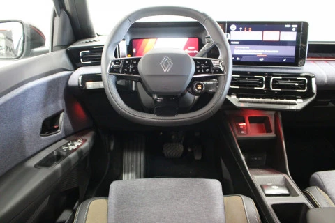 Renault 5 E-Tech R Techno autonomia urbana 90kW