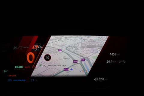 Renault 5 E-Tech R Techno autonomia urbana 90kW