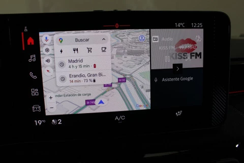 Renault 5 E-Tech R Techno autonomia urbana 90kW