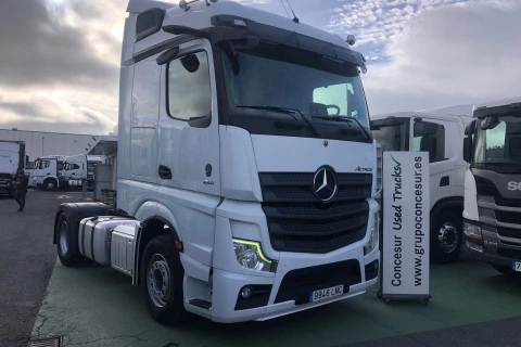 Mercedes-Benz Actros 1851 LS
