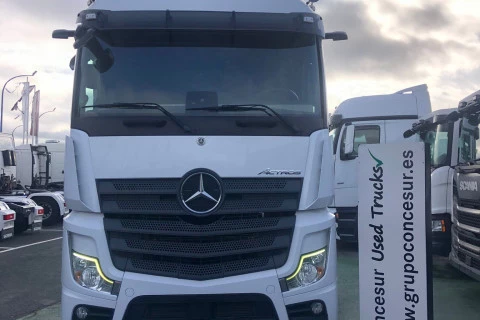 Mercedes-Benz Actros 1851 LS