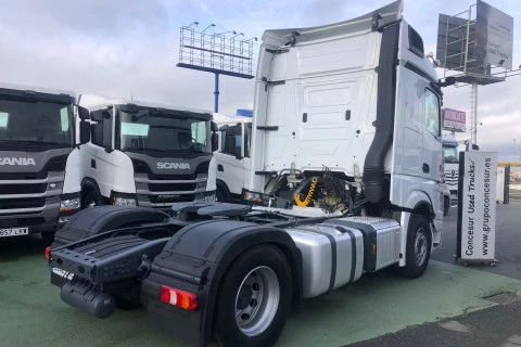 Mercedes-Benz Actros 1851 LS