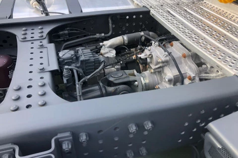 Mercedes-Benz Actros 1851 LS