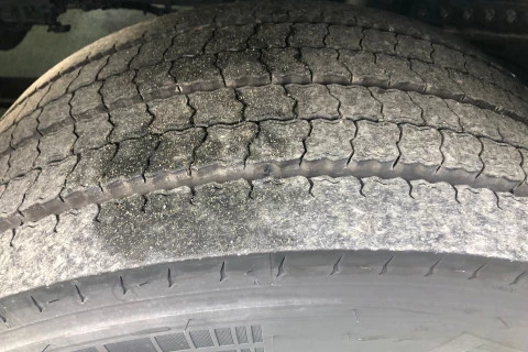 Mercedes-Benz Actros 1851 LS